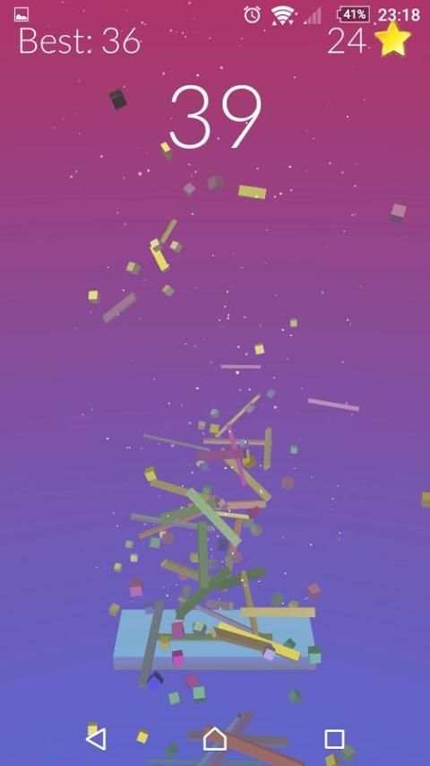 Stack King screenshot 1