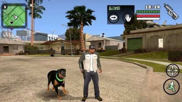 Mods for GTA San Andreas screenshot 7