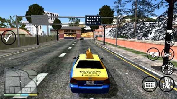 Mods for GTA San Andreas screenshot 6