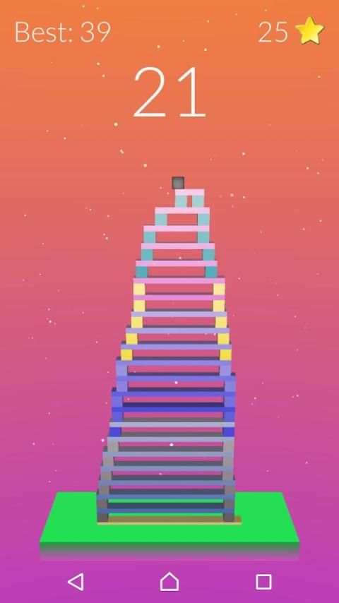 Stack King скриншот 3