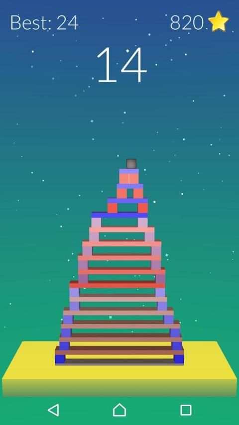 Stack King скриншот 4