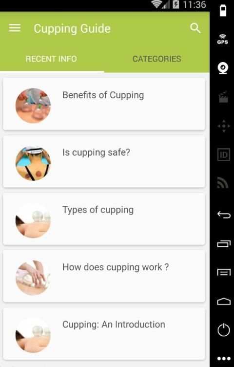 Cupping Guide स्क्रीनशॉट 4