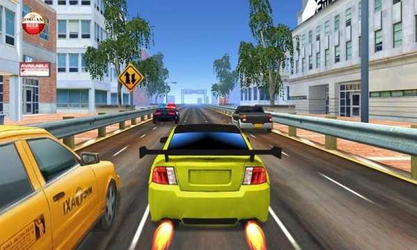 Racing Car Drift Auto screenshot 2