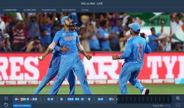 Star Sports Live Cricket Score screenshot 1