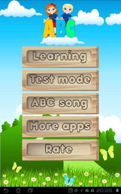 Kids ABC स्क्रीनशॉट 4