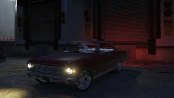 Cars mod GTA screenshot 3