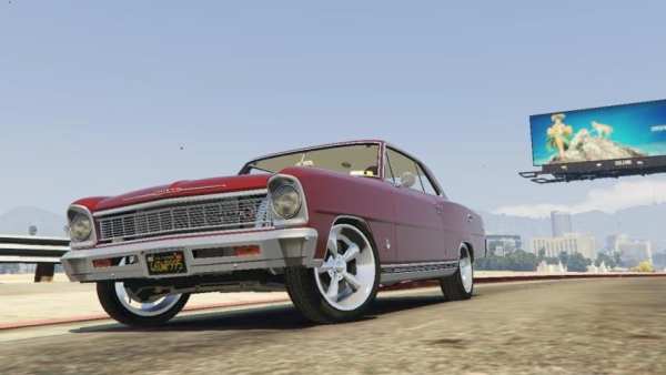 Cars mod GTA screenshot 2