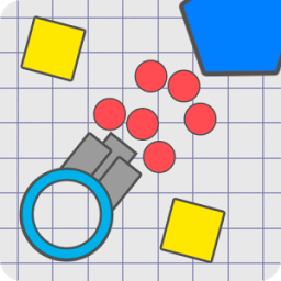 Iron io: tank online icon