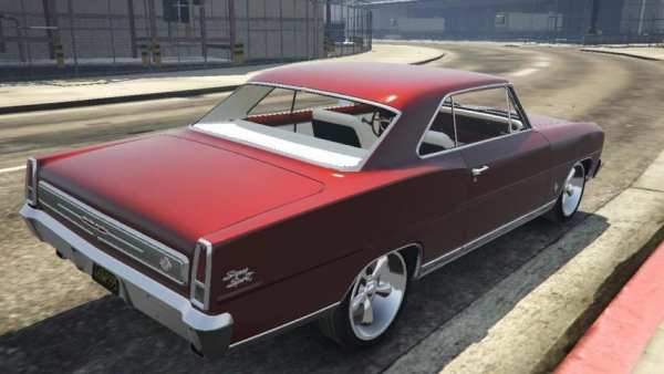 Cars mod GTA screenshot 4
