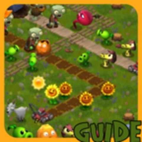 Guide For Plants Vs Zombie screenshot 1