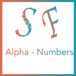 S F Alphabet иконка