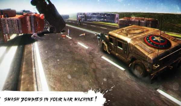 Kota Pembantaian Zombie screenshot 5
