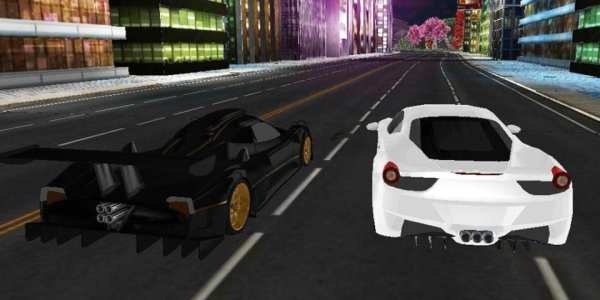 Tokyo Street Racing скриншот 3