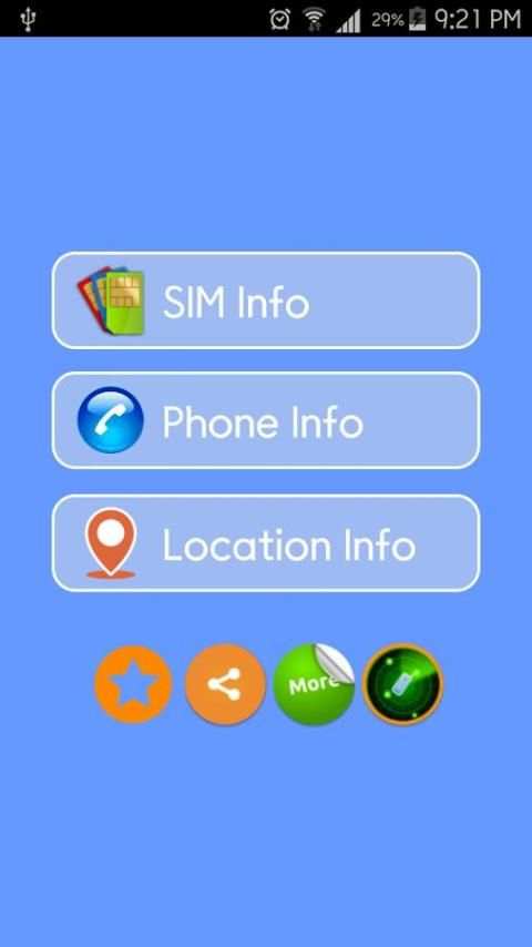 Phone Sim and Address Details screenshot 4
