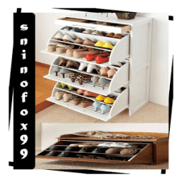 Shoe Rack ideas icon