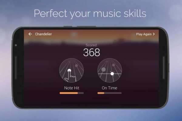 Free Guitar app by Yokee screenshot 11