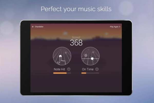 Free Guitar app by Yokee screenshot 3