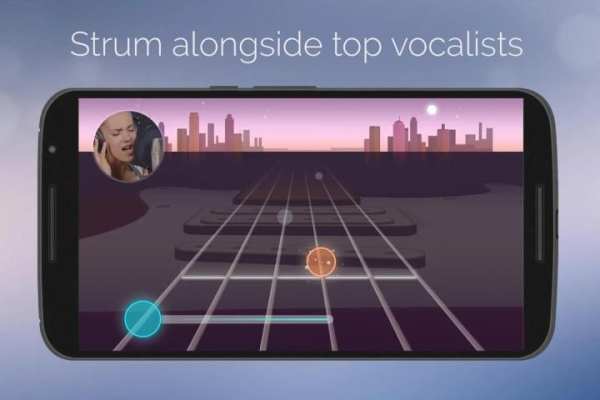 Free Guitar app by Yokee screenshot 14