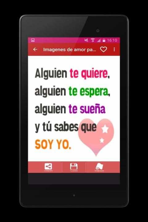 Imagenes de amor para whatsapp screenshot 1
