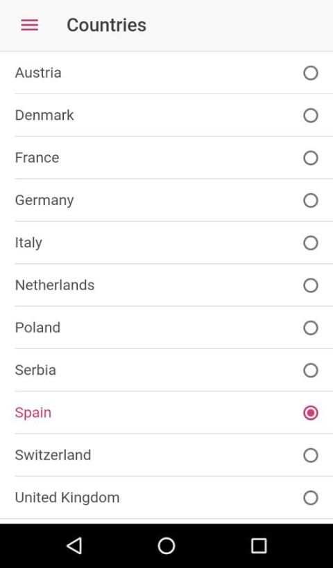 REHAU Docs App скриншот 1