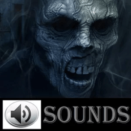 HD качество Horror Звуки иконка
