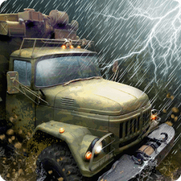 Русские Внедорожники 4x4 3D иконка