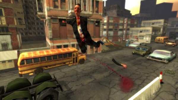 Zombie Ragdoll Torture screenshot 4