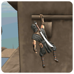 Tower Ninja Assassin Warrior أيقونة