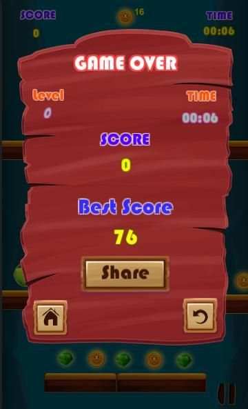 Daimond Shot screenshot 5