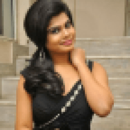 Actress Alekhya Hot Stills أيقونة