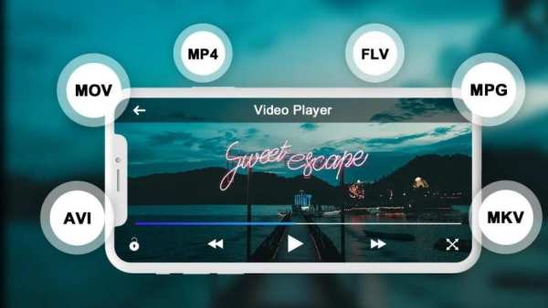 Full HD Video Player - XVideo Player, 4K Video screenshot 4