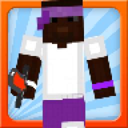 Skins Gta SA for Minecraft Mod  1.1.0.1