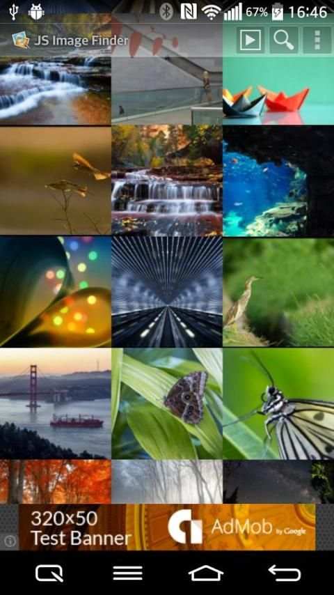 JS Image Finder: Image Search 12 تصوير الشاشة