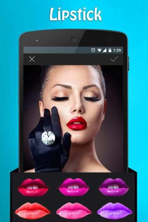 You Beauty Makeup Photo скриншот 4