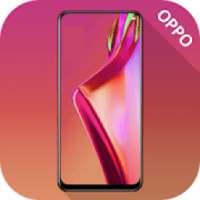 K3/K5 Oppo Wallpaper on 9Apps