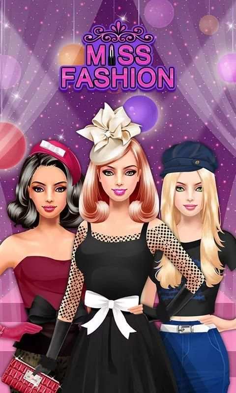 Fashion Stylist - Spring Fever 1 تصوير الشاشة