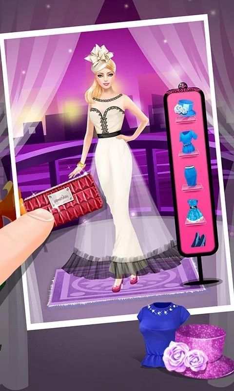 Fashion Stylist - Spring Fever 4 تصوير الشاشة