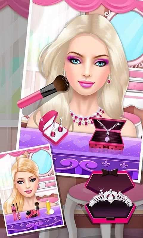 Fashion Stylist - Spring Fever 3 تصوير الشاشة