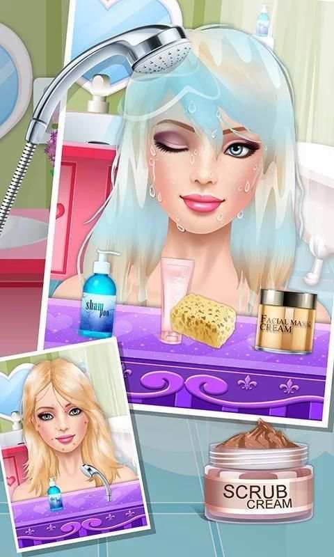 Fashion Stylist - Spring Fever 2 تصوير الشاشة