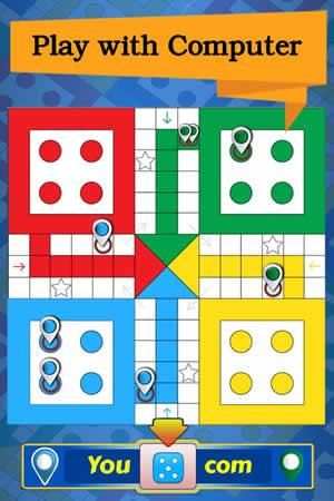 Ludo King скриншот 4