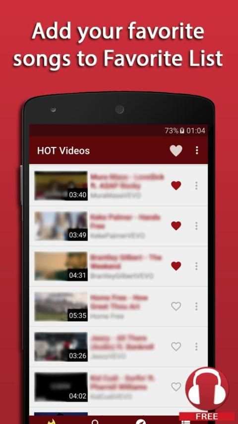 Free music for YouTube 1 تصوير الشاشة