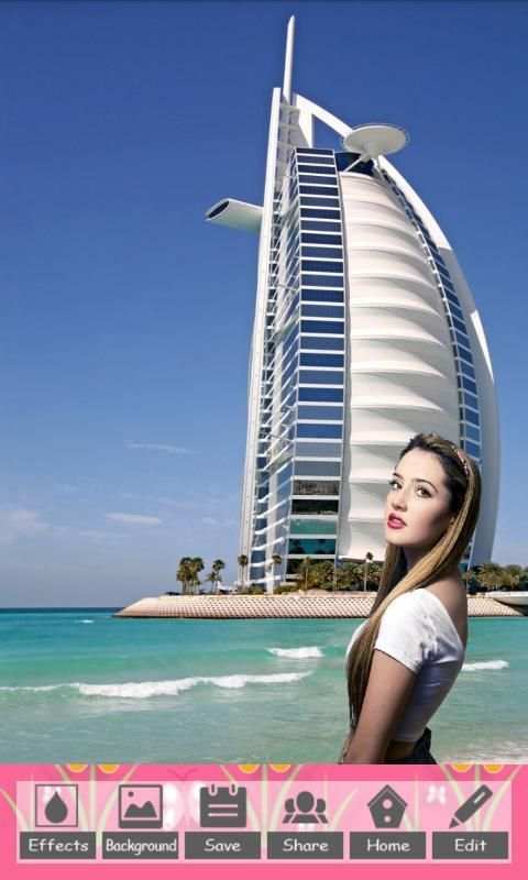 Ganti Photo Backgrounds скриншот 2