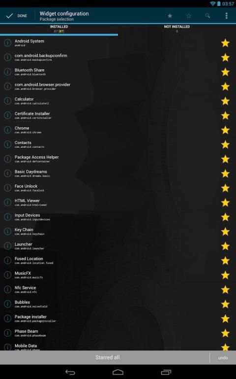 App Dev Manager screenshot 2