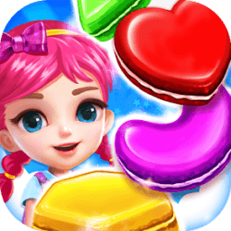 Cookie Crush - Sweet Trip icon