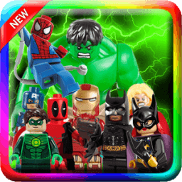 Hero World City Games иконка