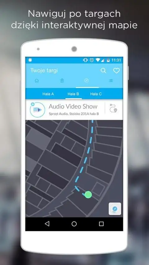 Audio Video Show 2016 screenshot 1