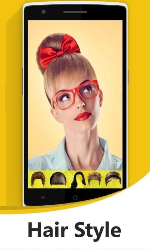 Yourcam Face Makeup Makeover 6 تصوير الشاشة