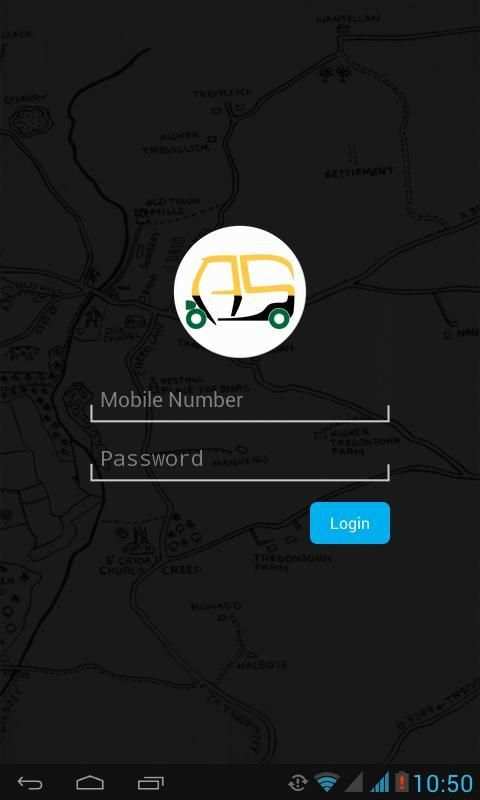 Autosavari - Driver App скриншот 8