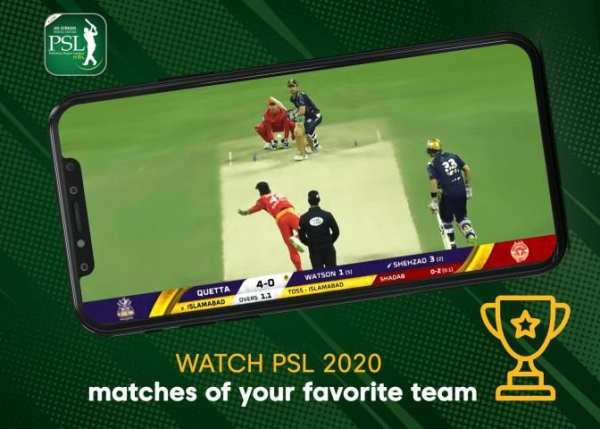TV Sports Live T20 – HD Sports TV Streaming Guide screenshot 2