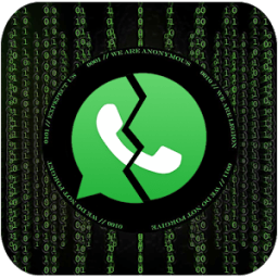 ikon Hack w‍ha‍tsa‍pp‍ prank